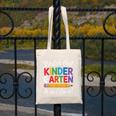 Watch Out Kindergarten Here I Come Back To School Kids Canvas Tote Bag Watch Out Kindergarten Here I Come Back To School Kids Canvas Tote Bag