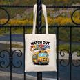 Watch Out Preschool Here I Come Preschool Back To School Canvas Tote Bag Watch Out Preschool Here I Come Preschool Back To School Canvas Tote Bag