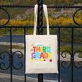 Watch Out Third Grade Here I Come 3rd Grade Back To School Canvas Tote Bag Watch Out Third Grade Here I Come 3rd Grade Back To School Canvas Tote Bag