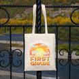 Wild About First Grade Zoo Animals Back To School Safari Canvas Tote Bag Wild About First Grade Zoo Animals Back To School Safari Canvas Tote Bag