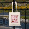 Women Occupational Therapy Cute Strawberry OT Back To School Canvas Tote Bag Women Occupational Therapy Cute Strawberry OT Back To School Canvas Tote Bag