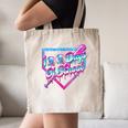 100 Days Of School Baseball 100th Day Ice Cream Boys Kids Canvas Tote Bag 100 Days Of School Baseball 100th Day Ice Cream Boys Kids Canvas Tote Bag