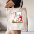 13 Years Old Baseball Birthday Boy 13th Bday Party Canvas Tote Bag