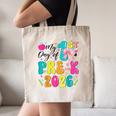 My 1st Day Of Pre-K 2026 Back To School Bow PreK Kids Girls Canvas Tote Bag My 1st Day Of Pre-K 2026 Back To School Bow PreK Kids Girls Canvas Tote Bag