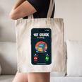 1st Grade Is Calling First Day Back To School First Grade Canvas Tote Bag 1st Grade Is Calling First Day Back To School First Grade Canvas Tote Bag