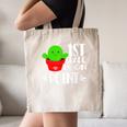 1st Grade Is On Point Cactus Back To School Canvas Tote Bag