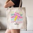 1st Grade Vibes Girl Coquette Bow First Grade Back To School Canvas Tote Bag 1st Grade Vibes Girl Coquette Bow First Grade Back To School Canvas Tote Bag
