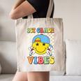 1st Grade Vibes Kids Back To School Class First Grade Boys Canvas Tote Bag 1st Grade Vibes Kids Back To School Class First Grade Boys Canvas Tote Bag
