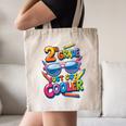 2nd Grade Just Got Cooler Shirt Back To School Kids Canvas Tote Bag