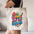 4th Grade Back To School Just Got Cooler Shirt Boys Girls Canvas Tote Bag 4th Grade Back To School Just Got Cooler Shirt Boys Girls Canvas Tote Bag