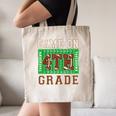 4th Grade Boys Kids Football Back To School Fourth Grade Canvas Tote Bag