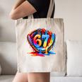 67 Drip Baseball Life Style 101 Apparel Youth Drip Kids Meme Canvas Tote Bag