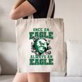 Always An Eagle Back To School Spirit G Canvas Tote Bag Always An Eagle Back To School Spirit G Canvas Tote Bag