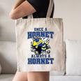 Always A Hornet Back To School Spirit BY Canvas Tote Bag Always A Hornet Back To School Spirit BY Canvas Tote Bag
