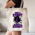 Always A Knight Back To School Spirit P Canvas Tote Bag