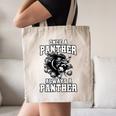 Always A Panther Back To School Spirit Canvas Tote Bag Always A Panther Back To School Spirit Canvas Tote Bag