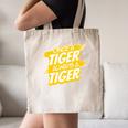 Always A Tiger Back To School Spirit GY Performance Canvas Tote Bag Always A Tiger Back To School Spirit GY Performance Canvas Tote Bag