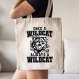 Always A Wildcat Back To School Spirit Canvas Tote Bag Always A Wildcat Back To School Spirit Canvas Tote Bag