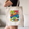 Back To School 1st Grade Boys Gamer First Day School Level Canvas Tote Bag Back To School 1st Grade Boys Gamer First Day School Level Canvas Tote Bag