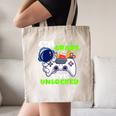 Back To School 6th Grade Level Unlocked Gamer Boys Kids Canvas Tote Bag Back To School 6th Grade Level Unlocked Gamer Boys Kids Canvas Tote Bag
