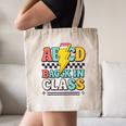 Back To School ABCD Back In Class Canvas Tote Bag Back To School ABCD Back In Class Canvas Tote Bag