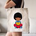 Back To School Afro African American Boy Student Canvas Tote Bag Back To School Afro African American Boy Student Canvas Tote Bag