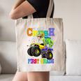 Back To School Boy Dinosaur I'm Ready To Crush First Grade Canvas Tote Bag Back To School Boy Dinosaur I'm Ready To Crush First Grade Canvas Tote Bag