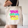 Back To School Bruh Game Over Gaming Boys Canvas Tote Bag Back To School Bruh Game Over Gaming Boys Canvas Tote Bag