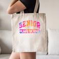 Back To School Colorful Senior Class Of 2026 Graduation Canvas Tote Bag Back To School Colorful Senior Class Of 2026 Graduation Canvas Tote Bag