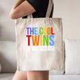 Back To School Cool Twins Just Showed Up Kid Boy Teen Twin Canvas Tote Bag Back To School Cool Twins Just Showed Up Kid Boy Teen Twin Canvas Tote Bag