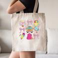 Back To School Coquette School Bus Pencil Canvas Tote Bag Back To School Coquette School Bus Pencil Canvas Tote Bag