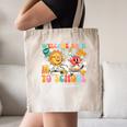 Back To School Custodian First Day Of School Custodian Canvas Tote Bag