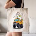 Back To School Goat School Bus 100 Days Of School Canvas Tote Bag Back To School Goat School Bus 100 Days Of School Canvas Tote Bag