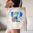 Back To School Hello Fourth Grade Team 4th Grade Boy Girl Canvas Tote Bag Back To School Hello Fourth Grade Team 4th Grade Boy Girl Canvas Tote Bag