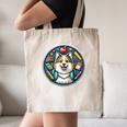 Back To School Icelandic Sheepdog Dog Boy Girls Student Kids Canvas Tote Bag