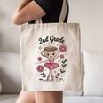 Back To School Italian Brainrot Second Grade Performance Canvas Tote Bag