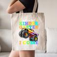 Back To School Kindergarten Here I Come For Boy Kid Truck Canvas Tote Bag Back To School Kindergarten Here I Come For Boy Kid Truck Canvas Tote Bag