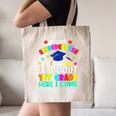 Back To School Look Out 1st Grade Here I Come For Kids Canvas Tote Bag Back To School Look Out 1st Grade Here I Come For Kids Canvas Tote Bag