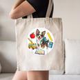 Back To School Miniature American Shepherd Dog Boys Girls Canvas Tote Bag Back To School Miniature American Shepherd Dog Boys Girls Canvas Tote Bag