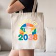 Back To School Pre-K Kindergarten Graduation Class Of 2038 Canvas Tote Bag Back To School Pre-K Kindergarten Graduation Class Of 2038 Canvas Tote Bag