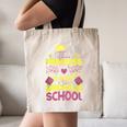 Back To School This Princess Is Going To Middle School Canvas Tote Bag Back To School This Princess Is Going To Middle School Canvas Tote Bag