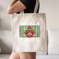 Back To School Ready To Tackle Preschool Football Theme Canvas Tote Bag