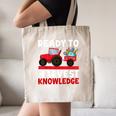 Back To School Tractor Farmer Boys First Day Of School Kids Canvas Tote Bag Back To School Tractor Farmer Boys First Day Of School Kids Canvas Tote Bag