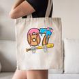 Baseball 67 Ice Cream Drip Skeleton Six Seven Boys Meme Canvas Tote Bag