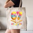 Baseball Drip Ice Cream Number 67 Player Lifestyle Canvas Tote Bag