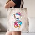 Baseball Drip Number 67 Six Seven Meme Ice Cream Dripping Canvas Tote Bag Baseball Drip Number 67 Six Seven Meme Ice Cream Dripping Canvas Tote Bag