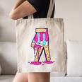 Baseball Ice Cream Drip Boys Glove Sprinkles Baseball Lover Canvas Tote Bag Baseball Ice Cream Drip Boys Glove Sprinkles Baseball Lover Canvas Tote Bag
