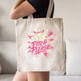 Baseball Phrase With Stars Canvas Tote Bag Baseball Phrase With Stars Canvas Tote Bag