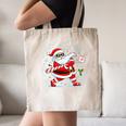 Baseball Santa 67 Christmas Xmas Pajamas Boys Kid Canvas Tote Bag Baseball Santa 67 Christmas Xmas Pajamas Boys Kid Canvas Tote Bag