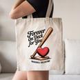 Baseball Valentine Forever On Deck For You Tee Canvas Tote Bag Baseball Valentine Forever On Deck For You Tee Canvas Tote Bag